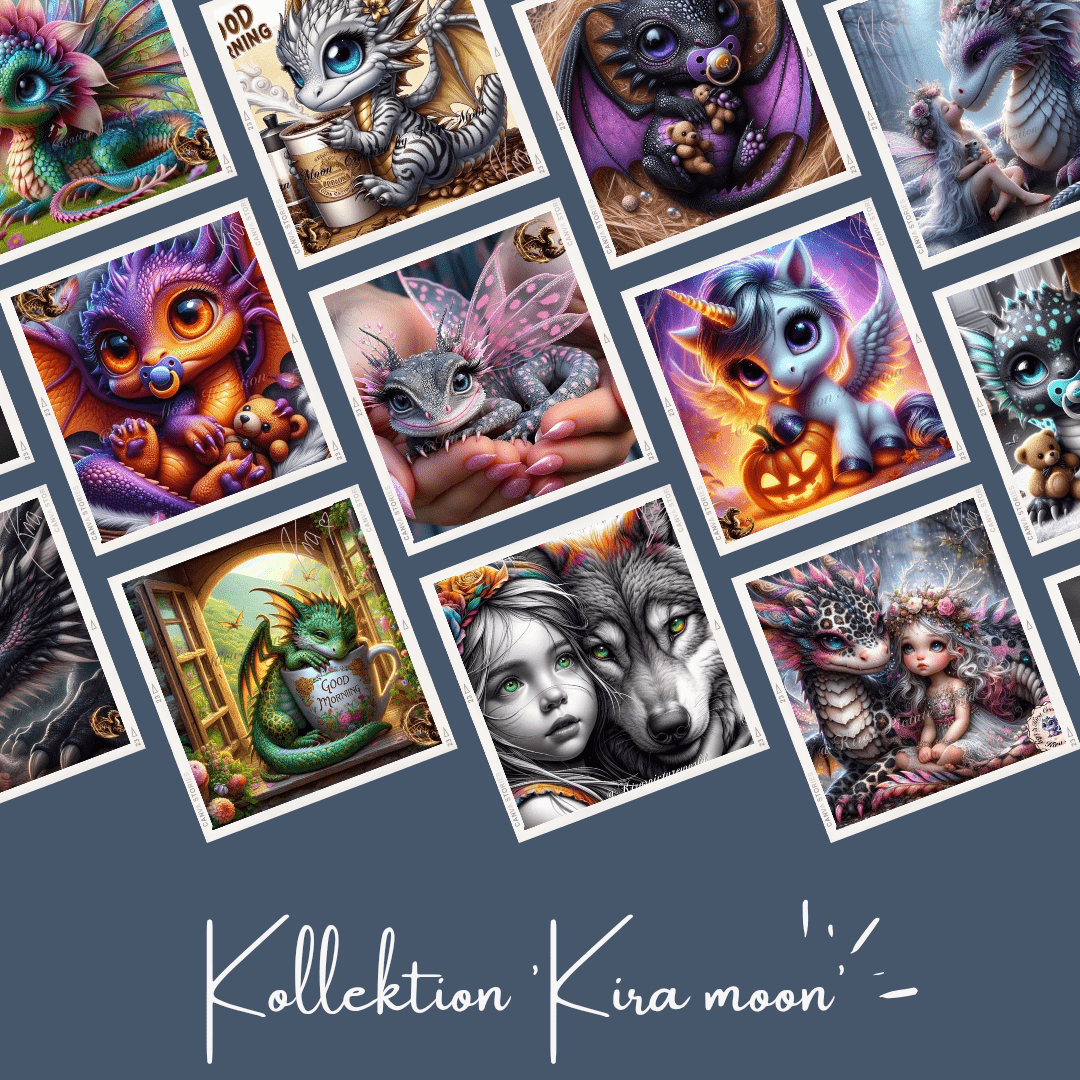 Kollektion - Kira Moon - Spielzeughafen