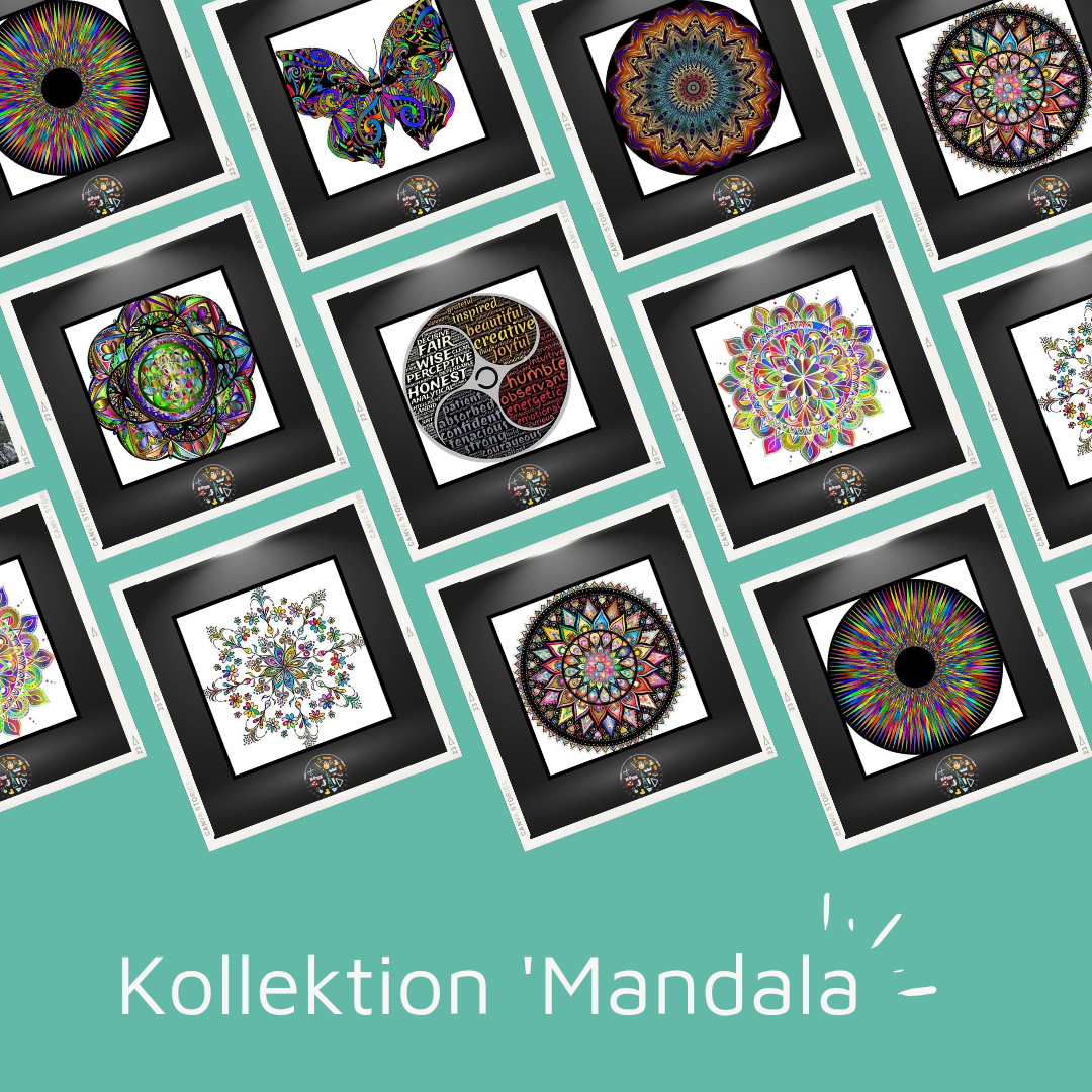 Kollektion 'Mandala'