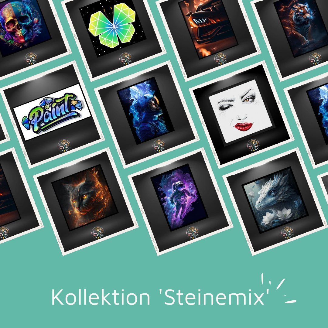 Kollektion 'Steine Mix'