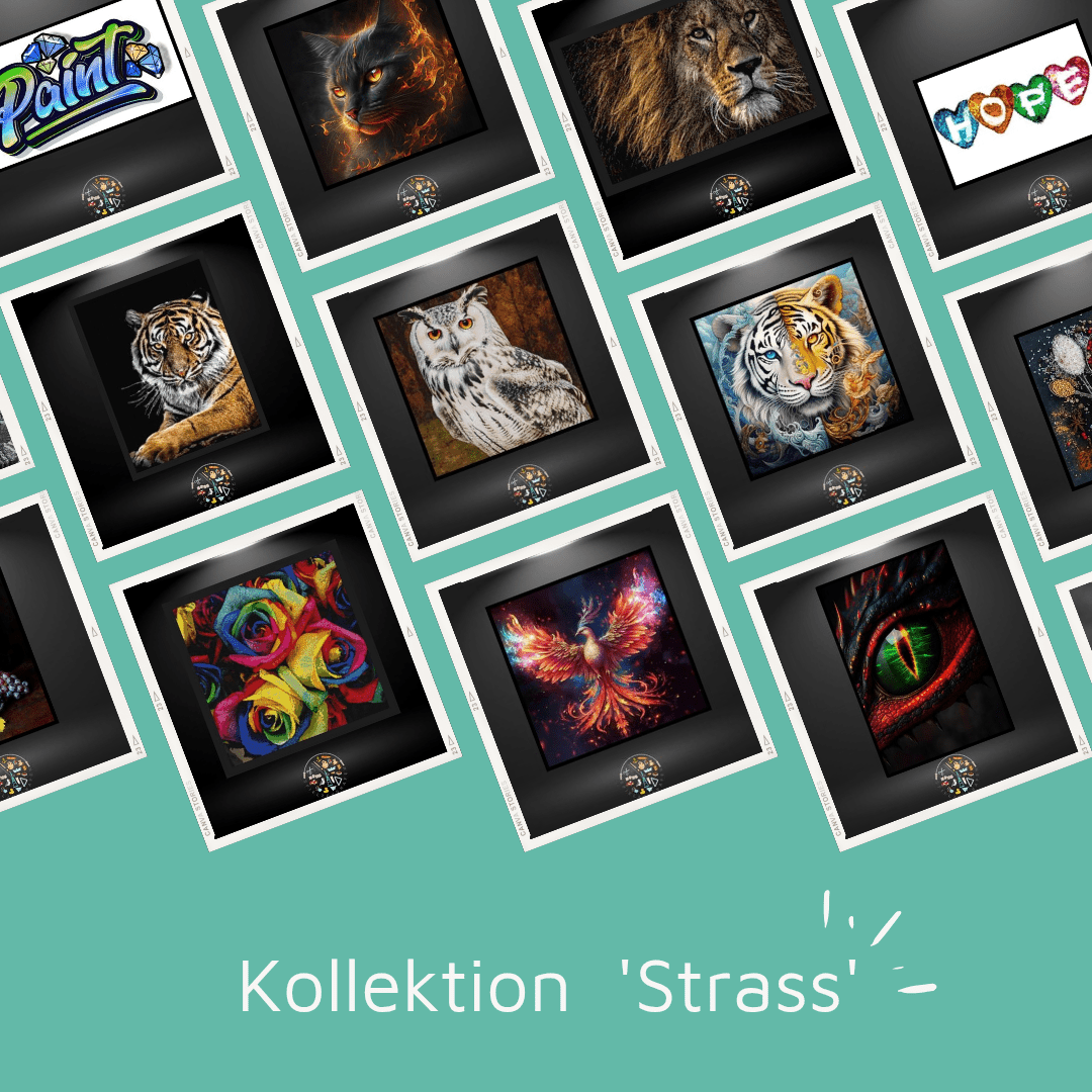 Kollektion 'Strass' - Spielzeughafen