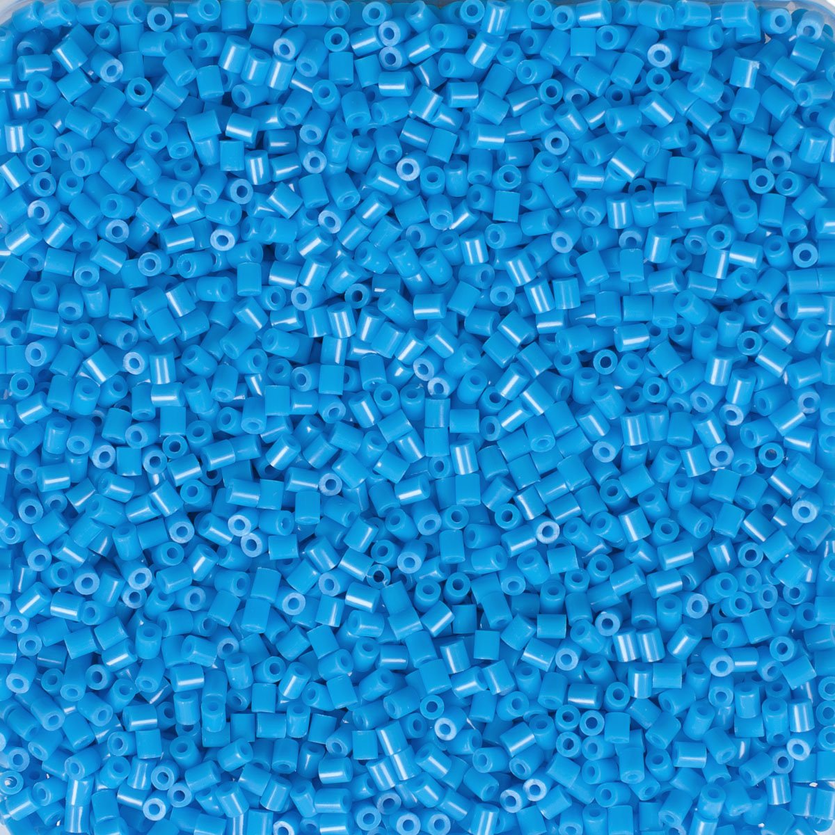 2000 Artkal MINI C 2,6 mm Himmelblautöne (hart) von Spielzeughafen