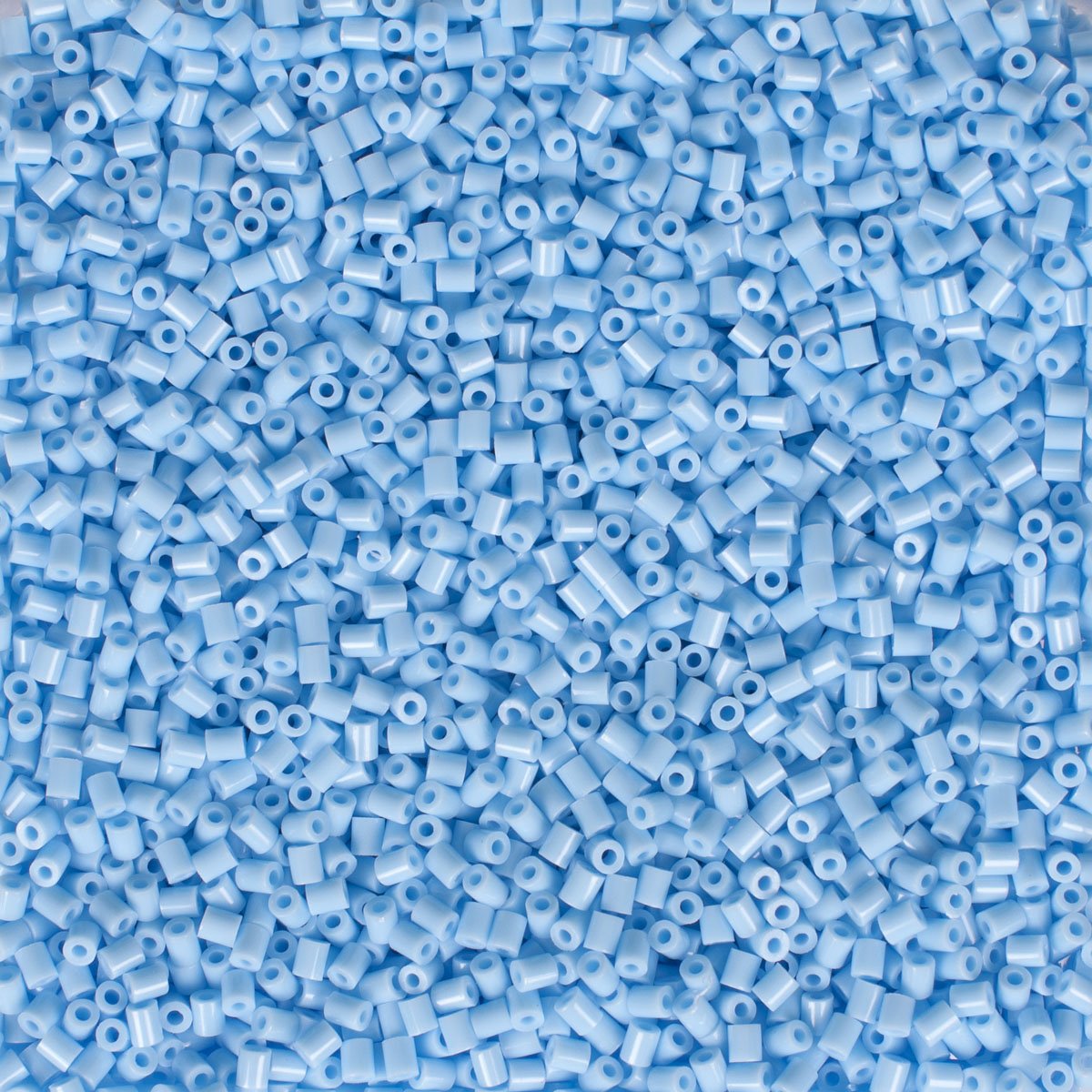 2000 Artkal MINI C 2,6 mm Himmelblautöne (hart) von Spielzeughafen