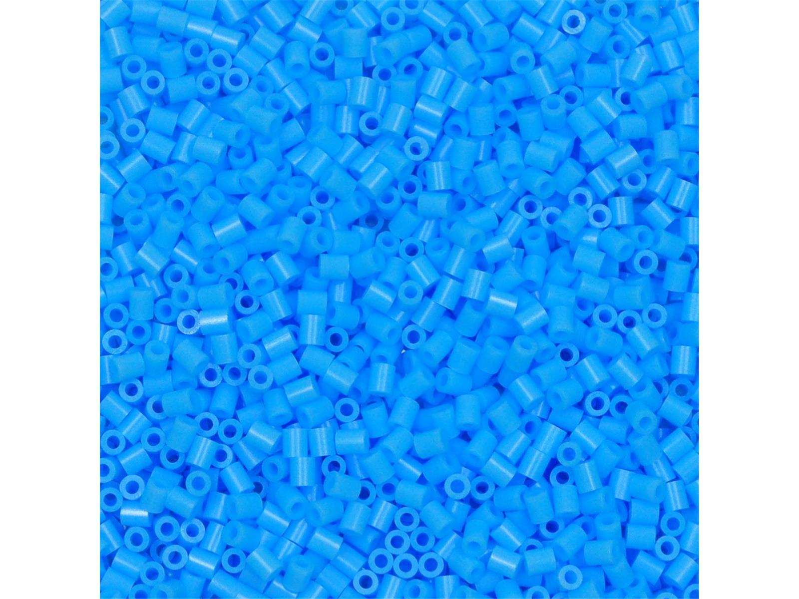 2000 Artkal MINI C 2,6 mm Himmelblautöne (hart) von Spielzeughafen
