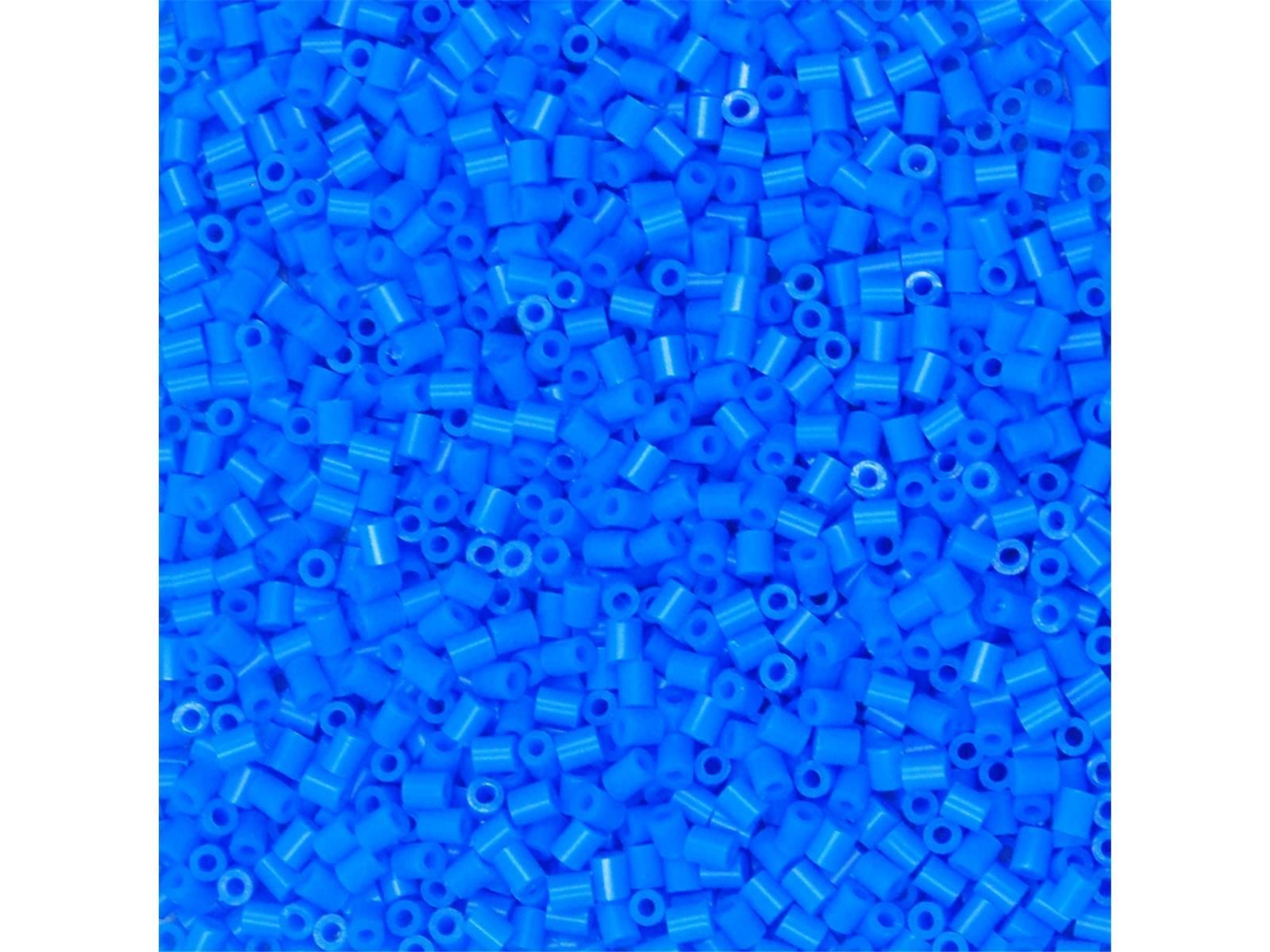 2000 Artkal MINI C 2,6 mm Himmelblautöne (hart) von Spielzeughafen