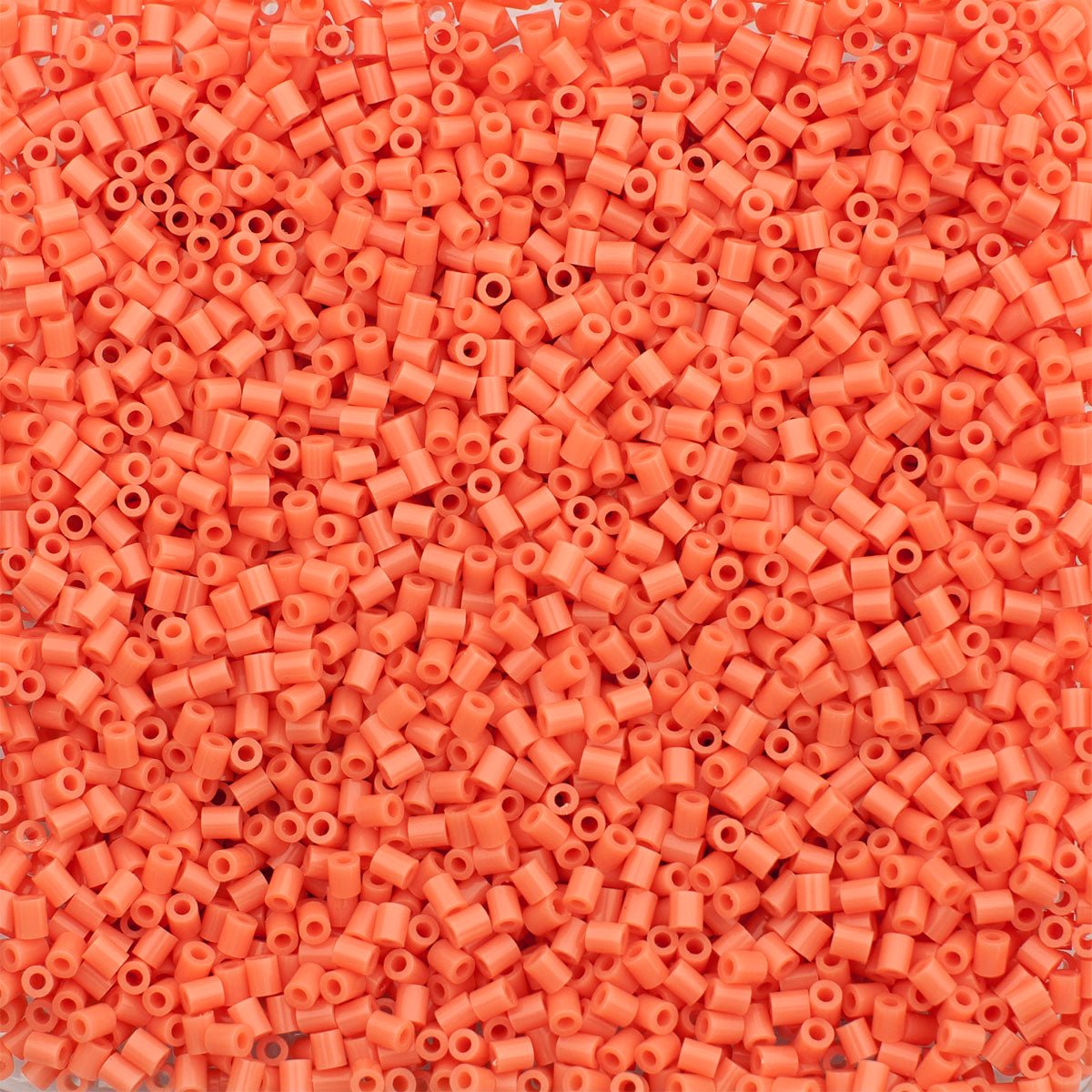 2000 Artkal MINI C 2,6 mm Korallrotöne (hart) von Spielzeughafen