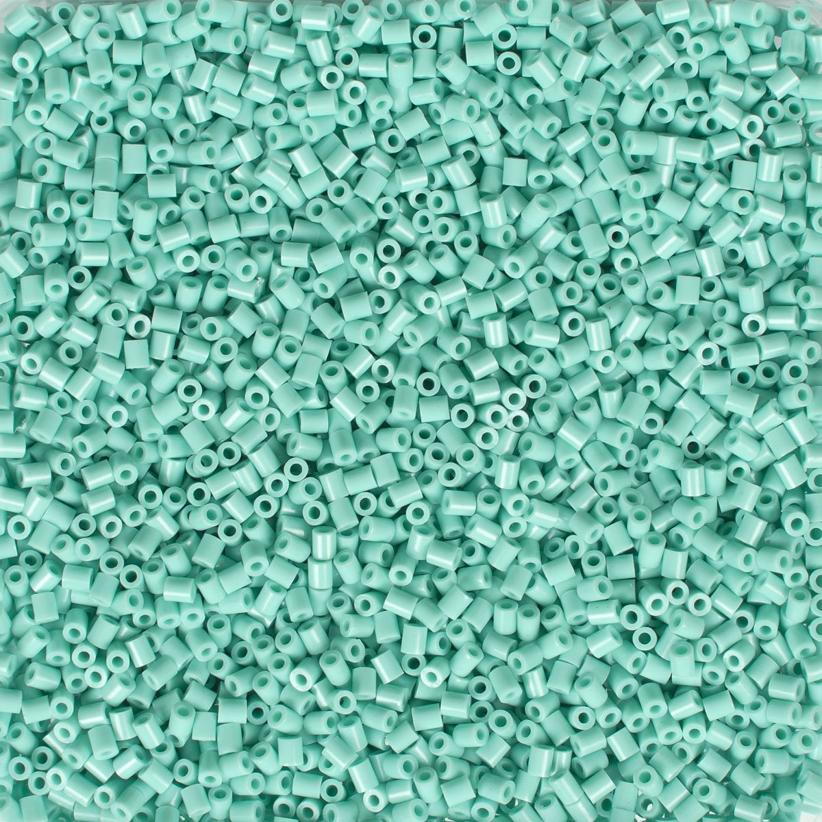 2000 Artkal MINI C 2,6 mm Meeresblautöne (hart) von Spielzeughafen