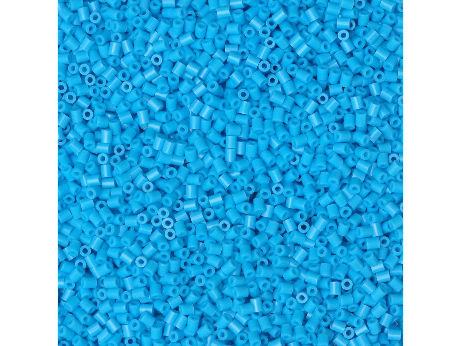 2000 Artkal MINI C 2,6 mm Meeresblautöne (hart) von Spielzeughafen