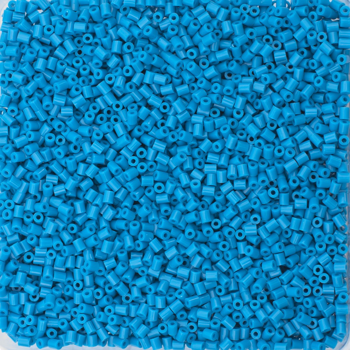 2000 Artkal MINI C 2,6 mm Meeresblautöne (hart) von Spielzeughafen