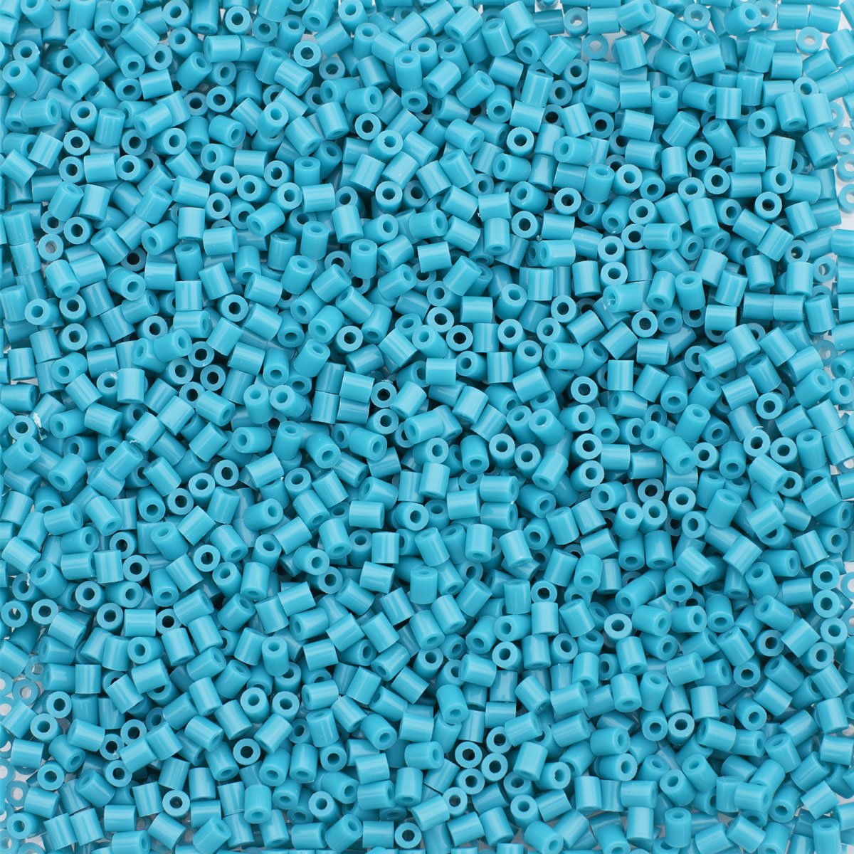 2000 Artkal MINI C 2,6 mm Meeresblautöne (hart) von Spielzeughafen