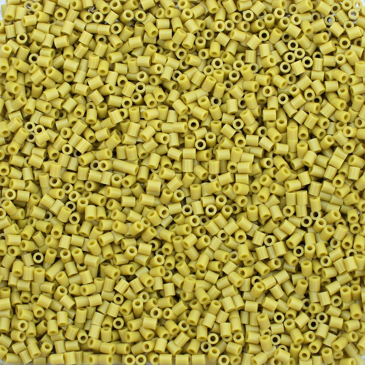 2000 Artkal MINI C 2,6 mm Olivgrüntöne (hart) von Spielzeughafen