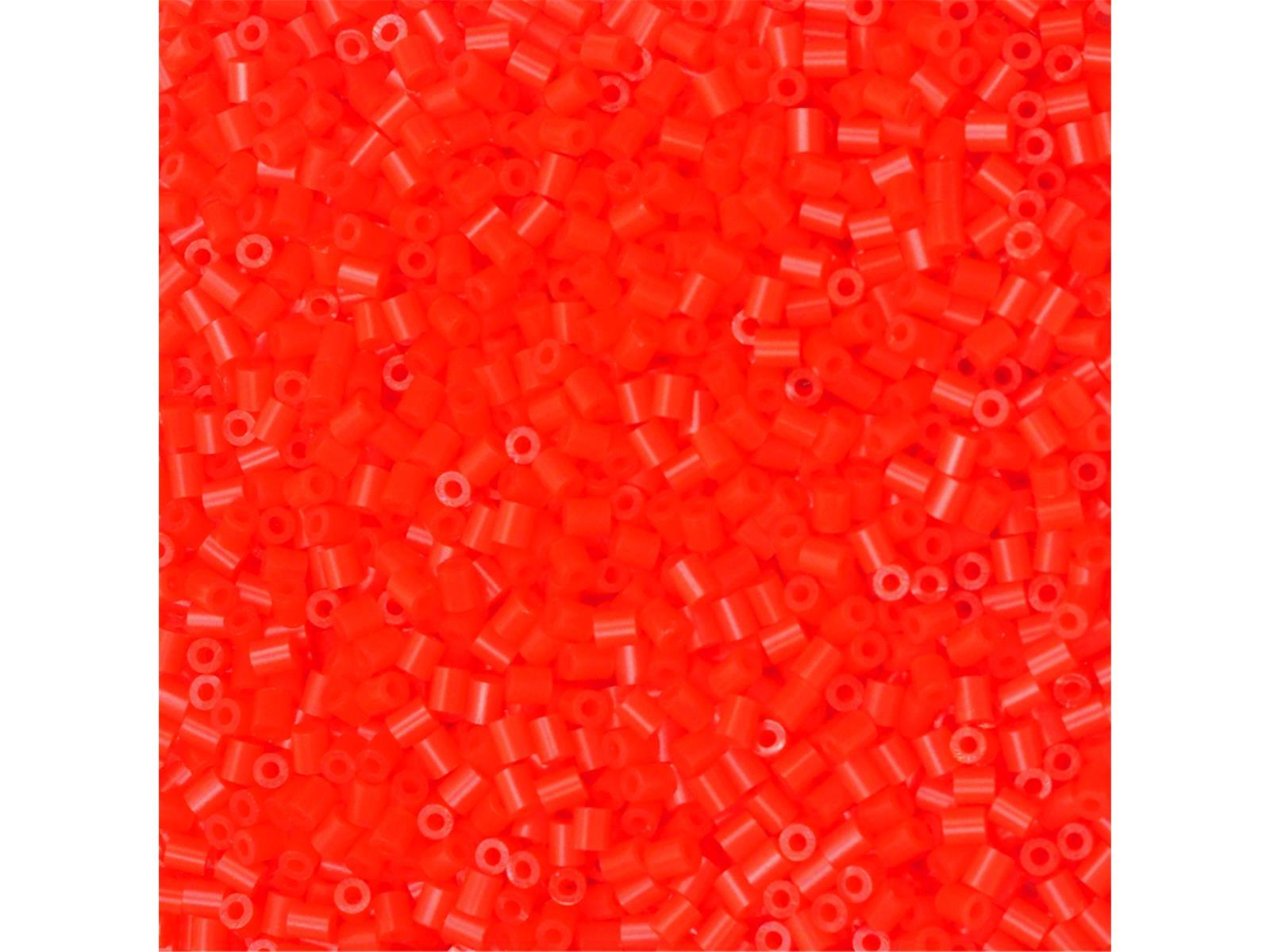 2000 Artkal® MINI C hart 2,6 mm - C05 TALL POPPY von Spielzeughafen
