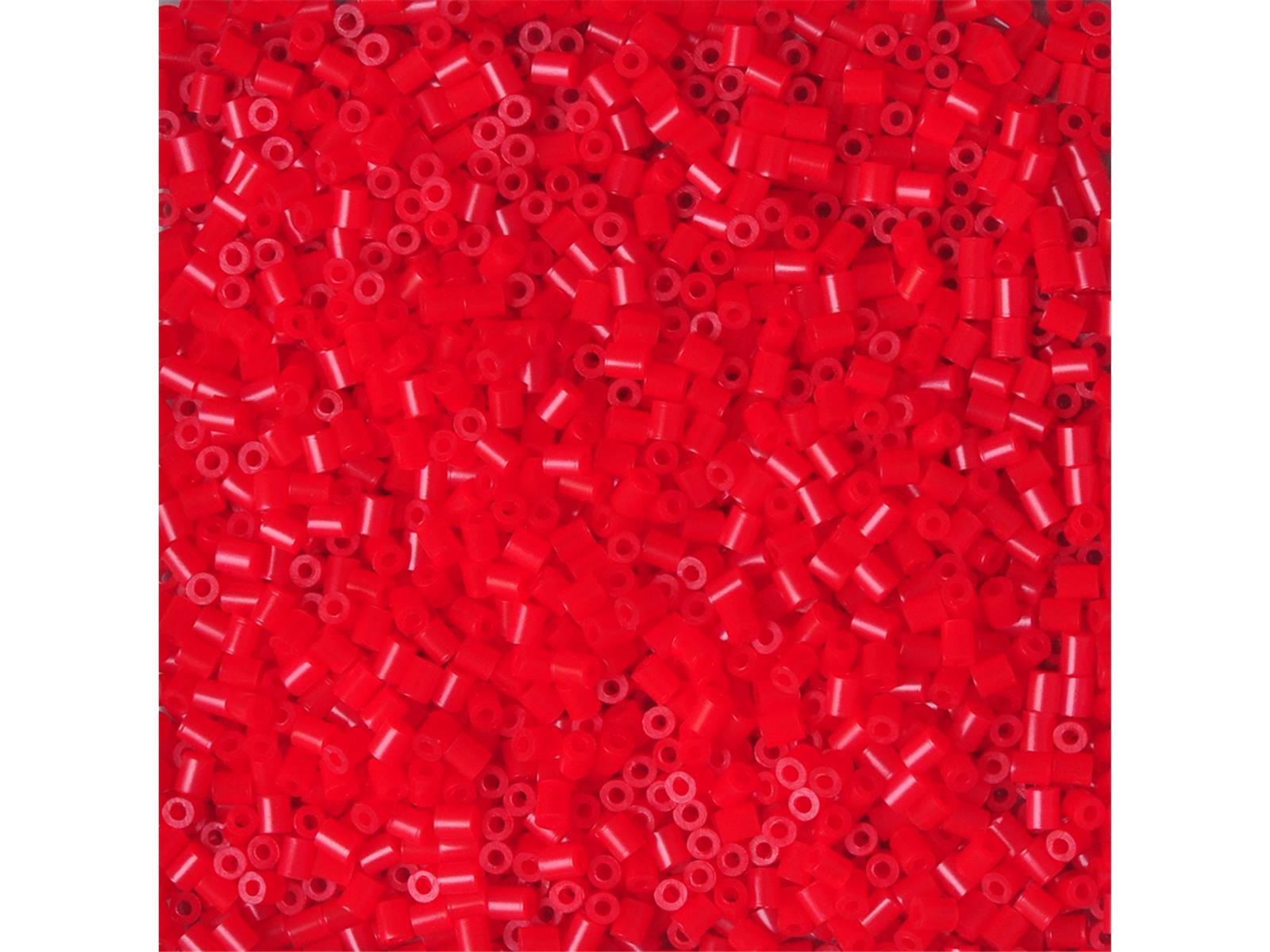 2000 Artkal® MINI C hart 2,6 mm - C06 RED von Spielzeughafen