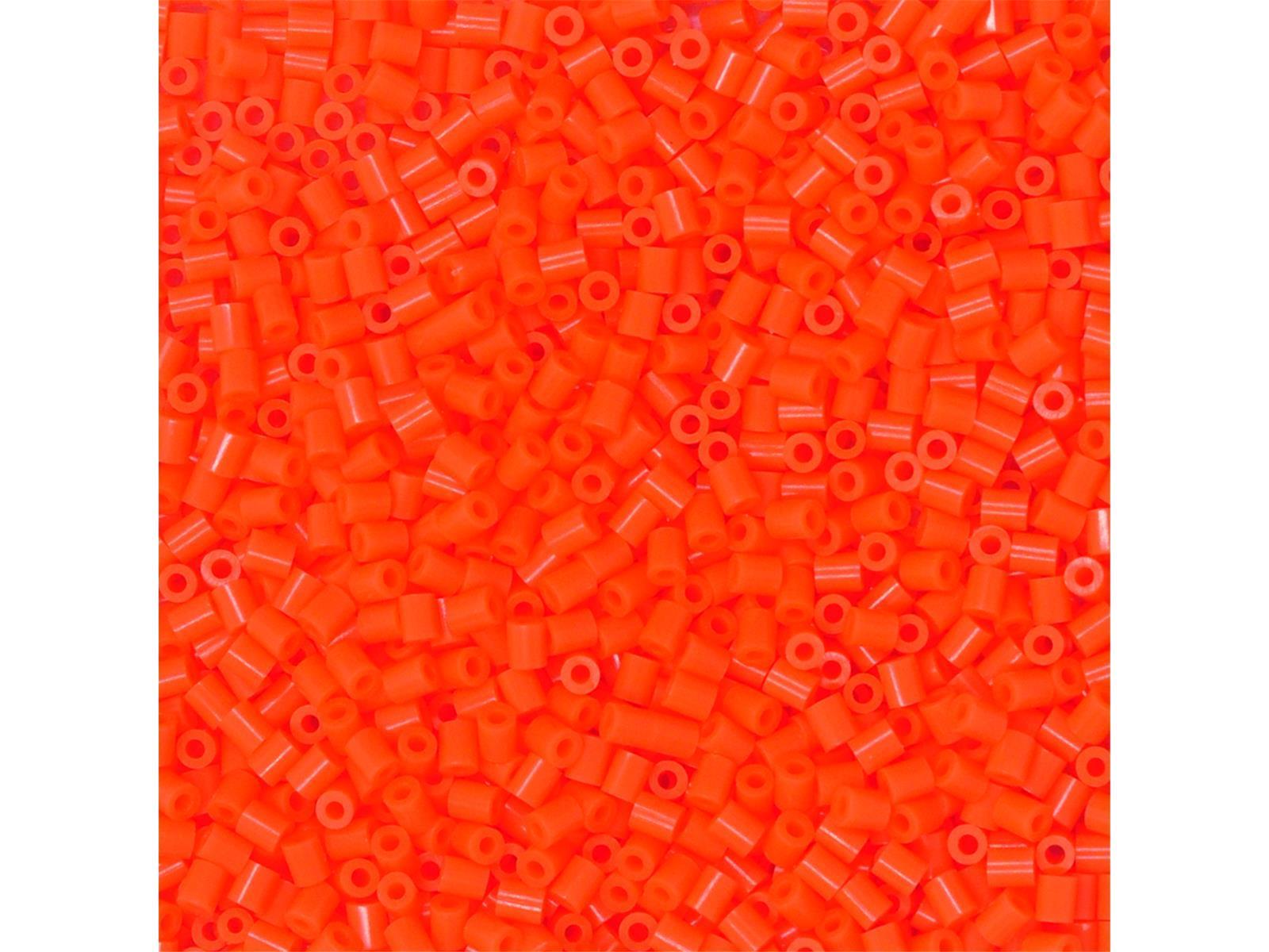 2000 Artkal® MINI C hart 2,6 mm - C17 ORANGE von Spielzeughafen