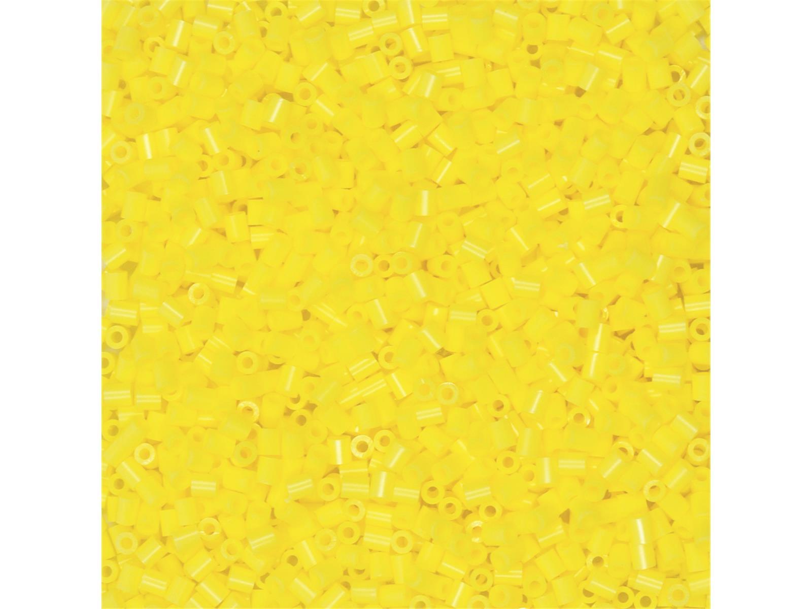 2000 Artkal® MINI C hart 2,6 mm - C41 PASTEL YELLOW von Spielzeughafen