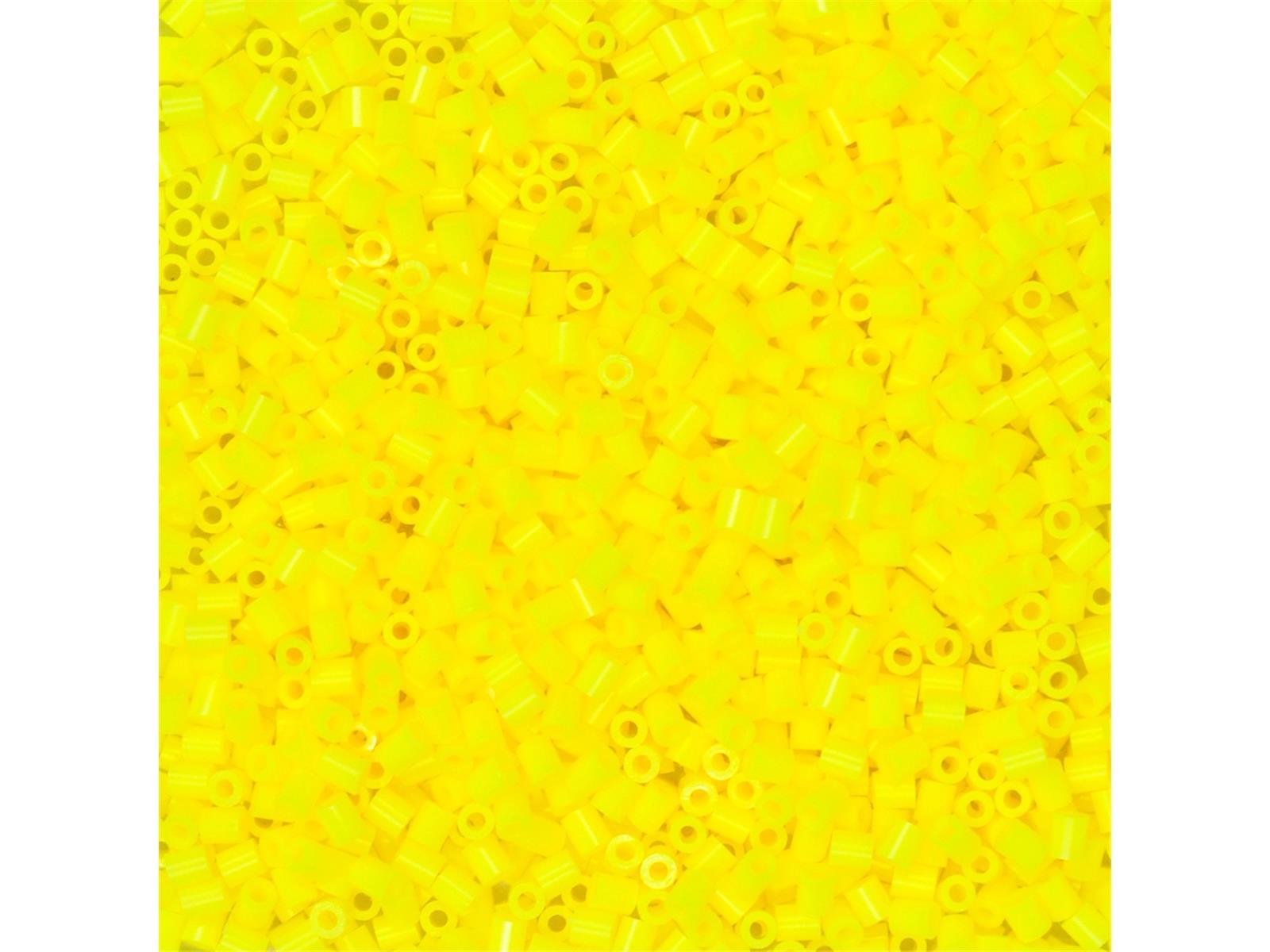 2000 Artkal® MINI C hart 2,6 mm - C46 CANARY von Spielzeughafen