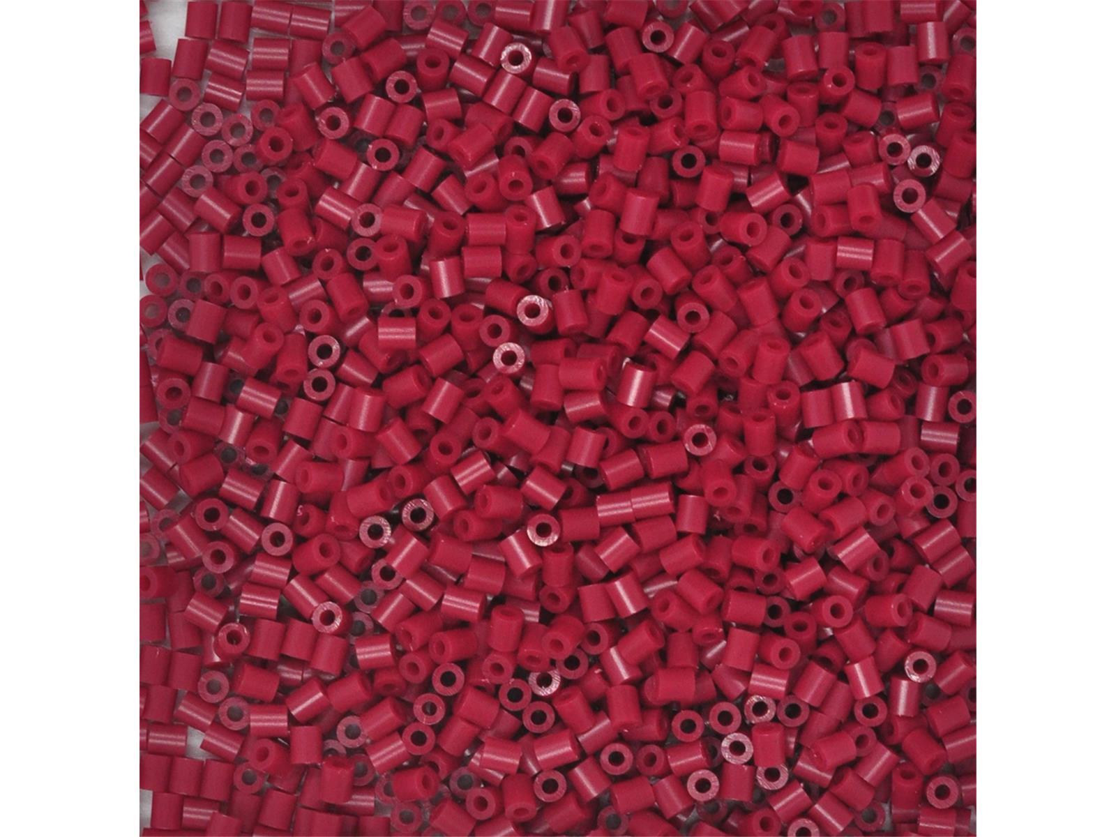 2000 Artkal® MINI C hart 2,6 mm - C59 SCARLETT von Spielzeughafen