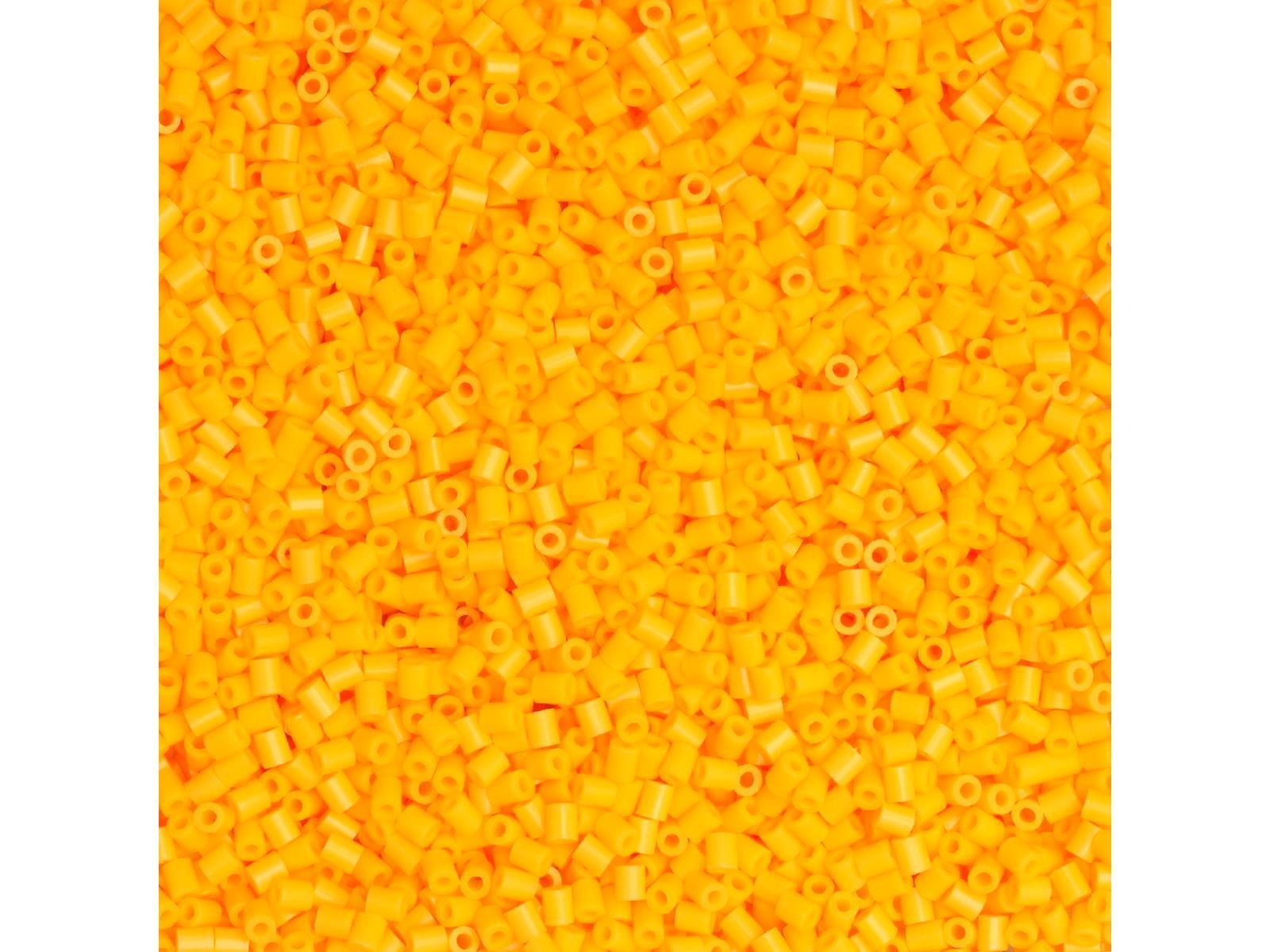 2000 Artkal® MINI C hart 2,6 mm - C72 PASTEL ORANGE von Spielzeughafen