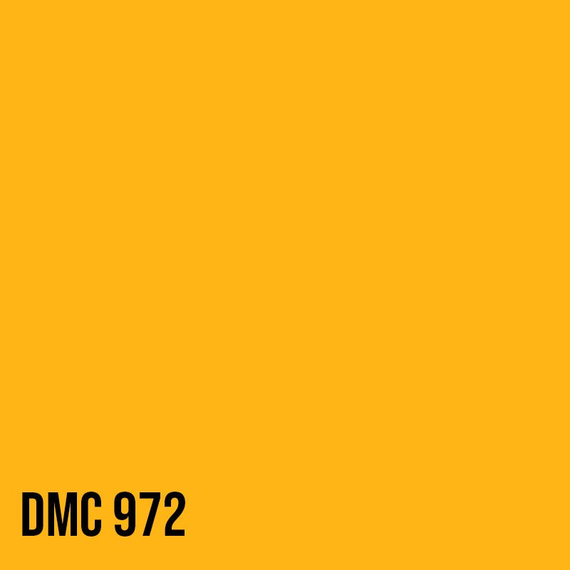 DMC 972 – Canary - Deep – Strass rund Diamond Painting Steine 2,8mm von Spielzeughafen