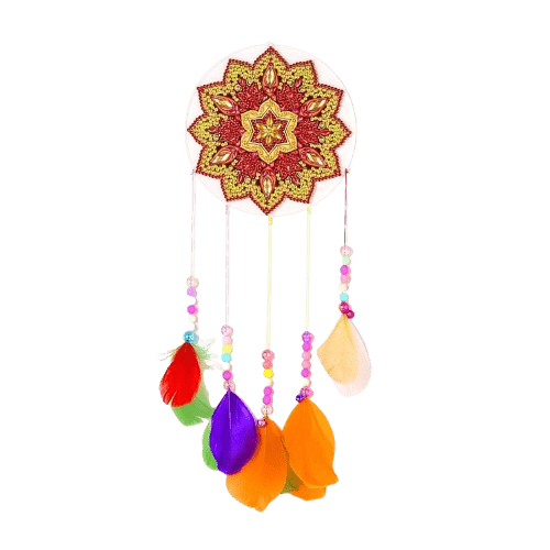 Diamond Painting Traumfänger (15) von Spielzeughafen