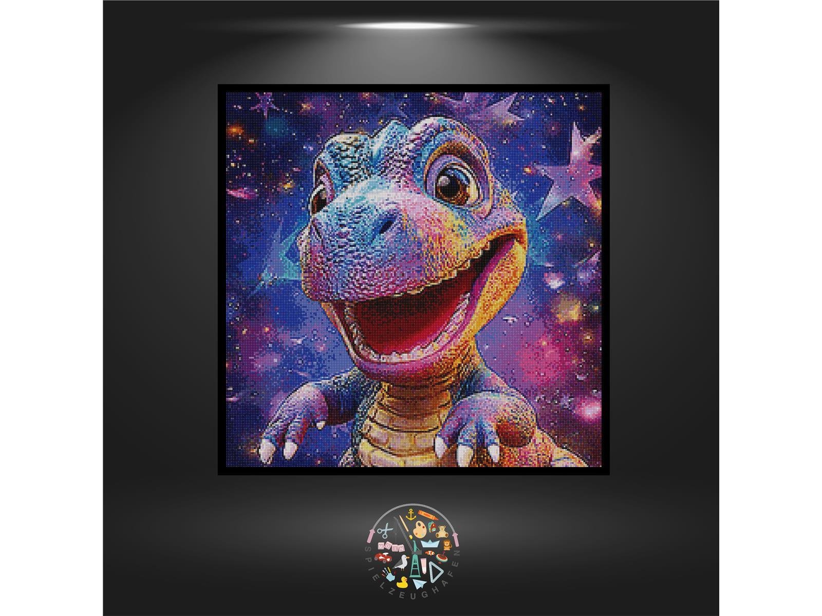 Dino 'Stars' - Quadratisch von Spielzeughafen