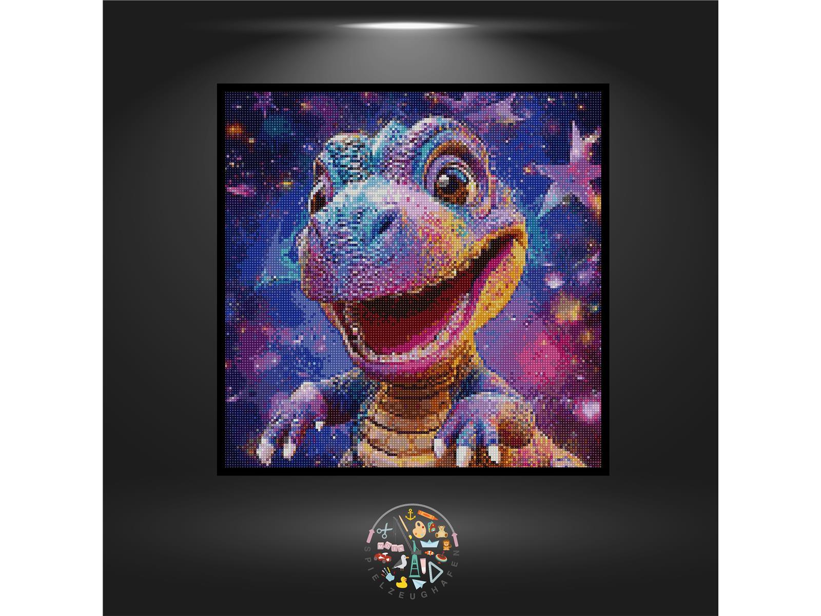 Dino 'Stars' - Quadratisch von Spielzeughafen