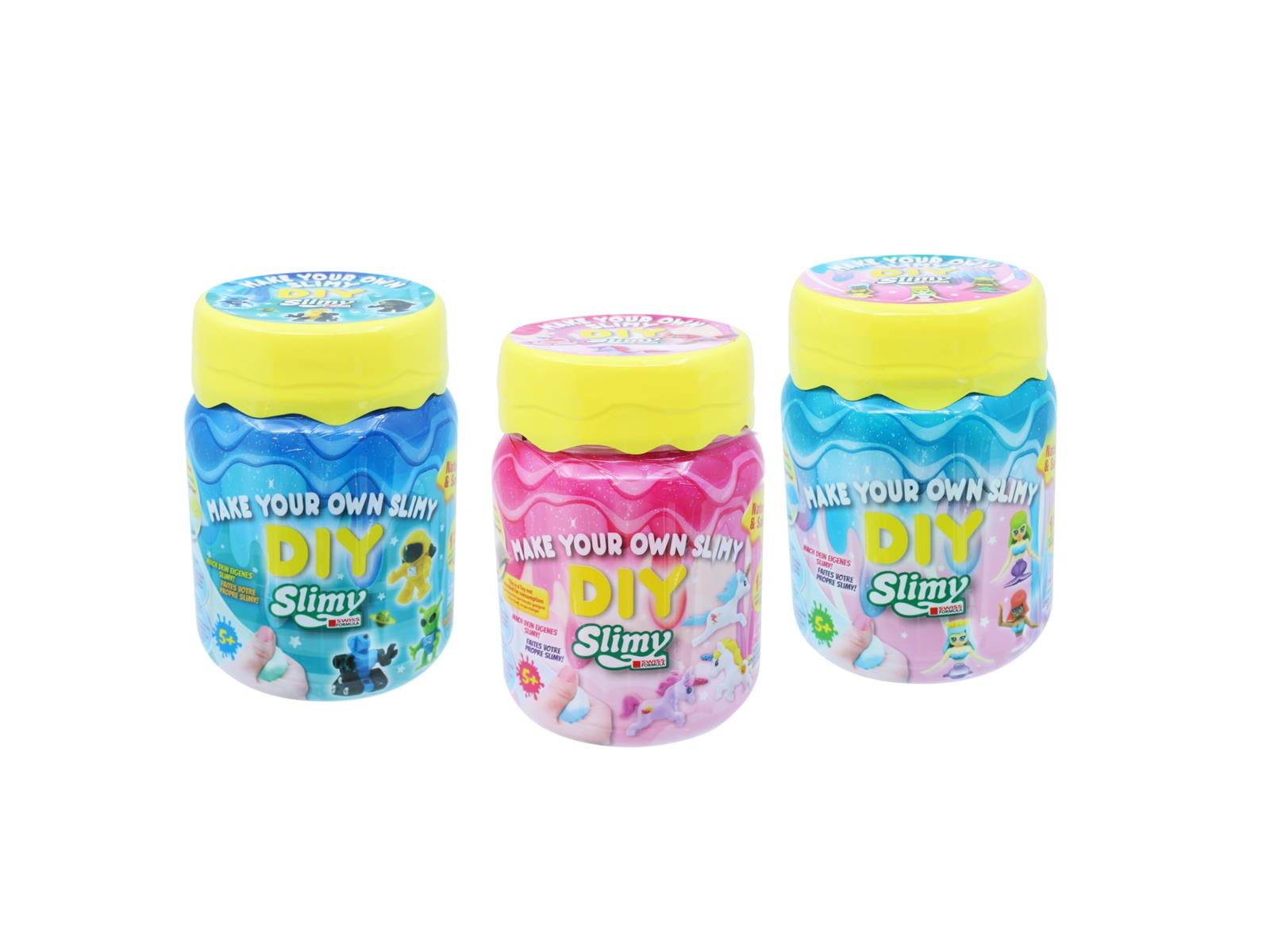 DIY Collectible - 500g Original make your own Slimy von Spielzeughafen