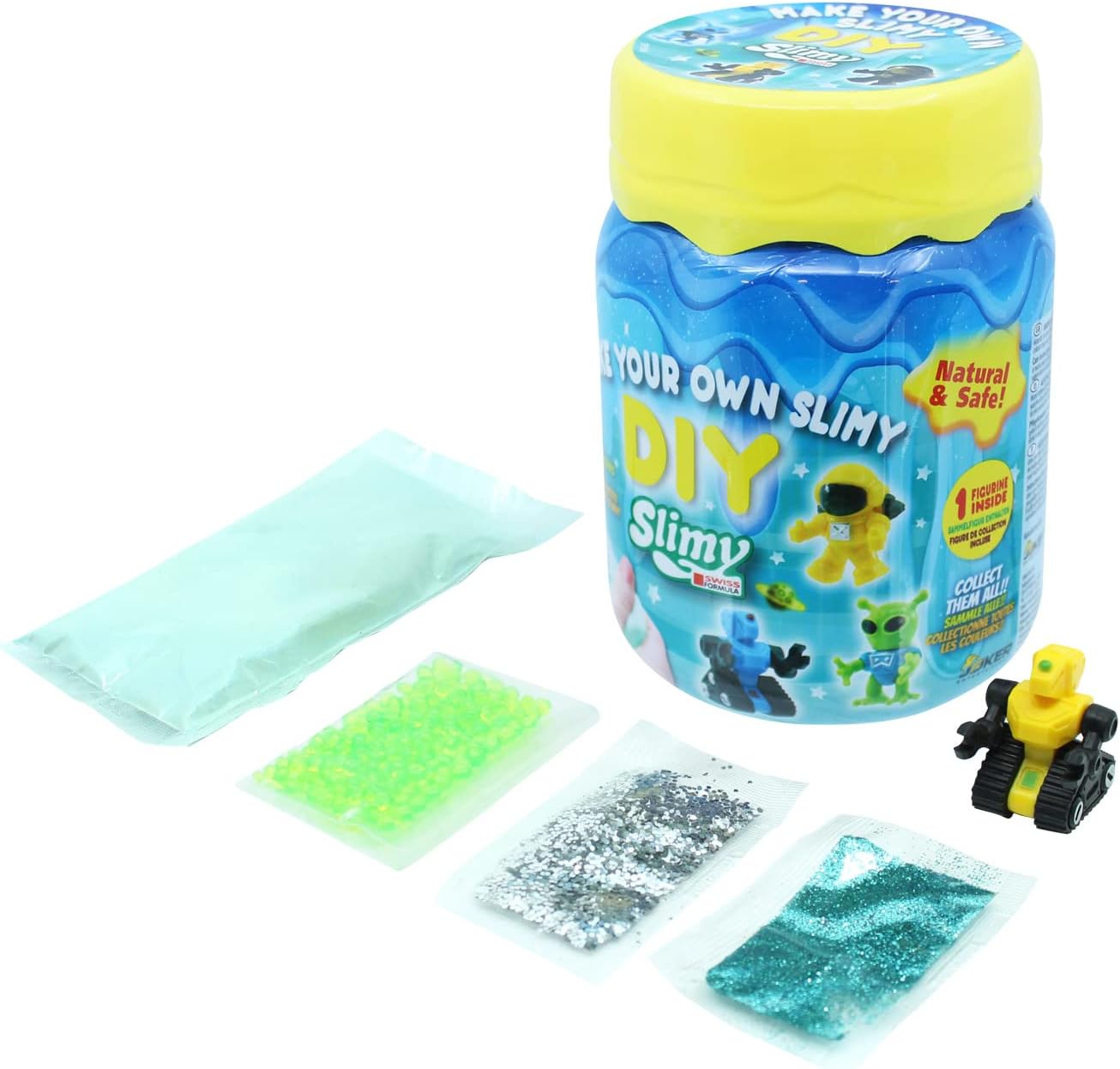 DIY Collectible - 500g Original make your own Slimy von Spielzeughafen