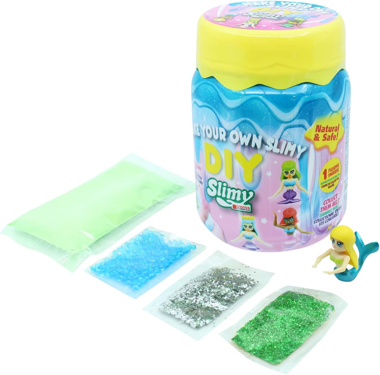 DIY Collectible - 500g Original make your own Slimy von Spielzeughafen