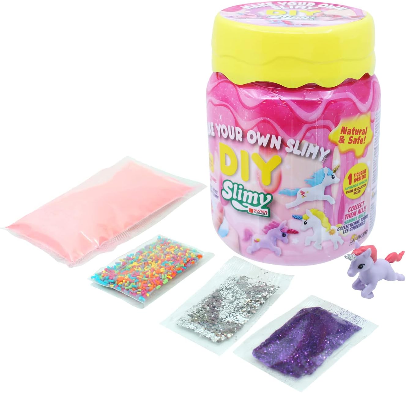 DIY Collectible - 500g Original make your own Slimy von Spielzeughafen