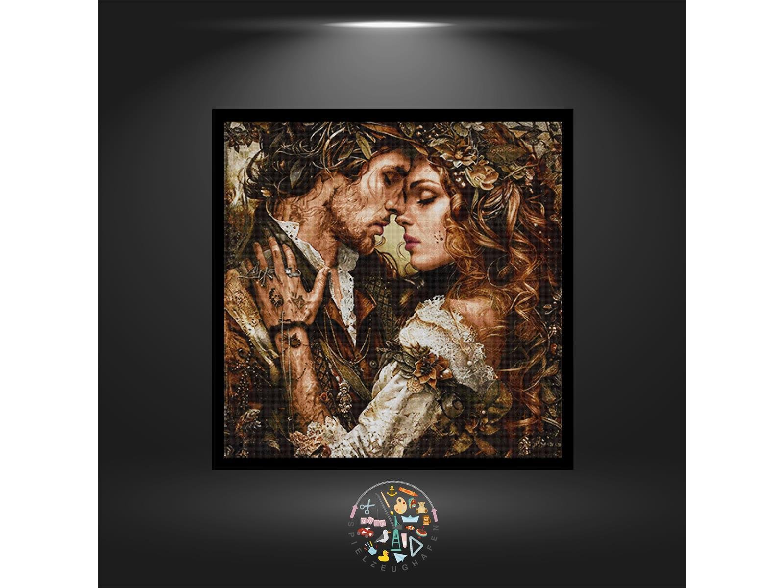 Endless Love - Quadratisch von Spielzeughafen