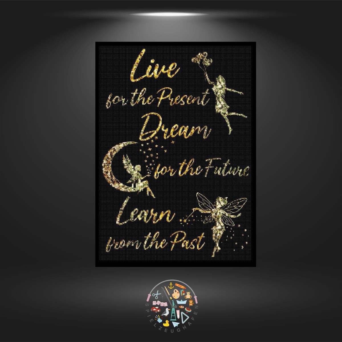 Feen - Quadratisch von Spielzeughafen