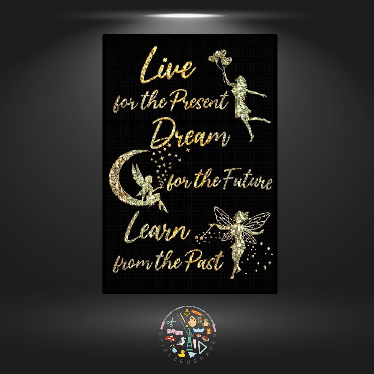 Feen - Strass / Rhinestone von Spielzeughafen