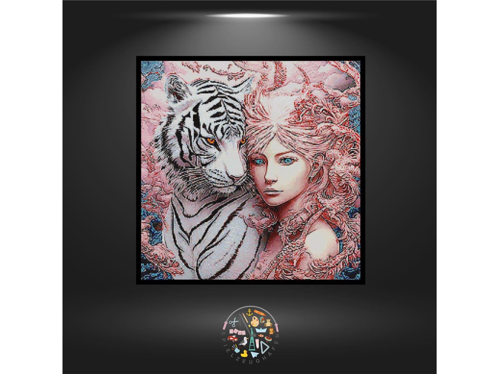 Friendship - Quadratisch mit AB von Spielzeughafen