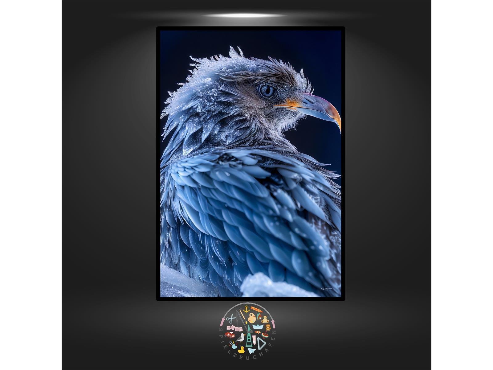 Greif 'Whitestormer' - Quadratisch von Spielzeughafen