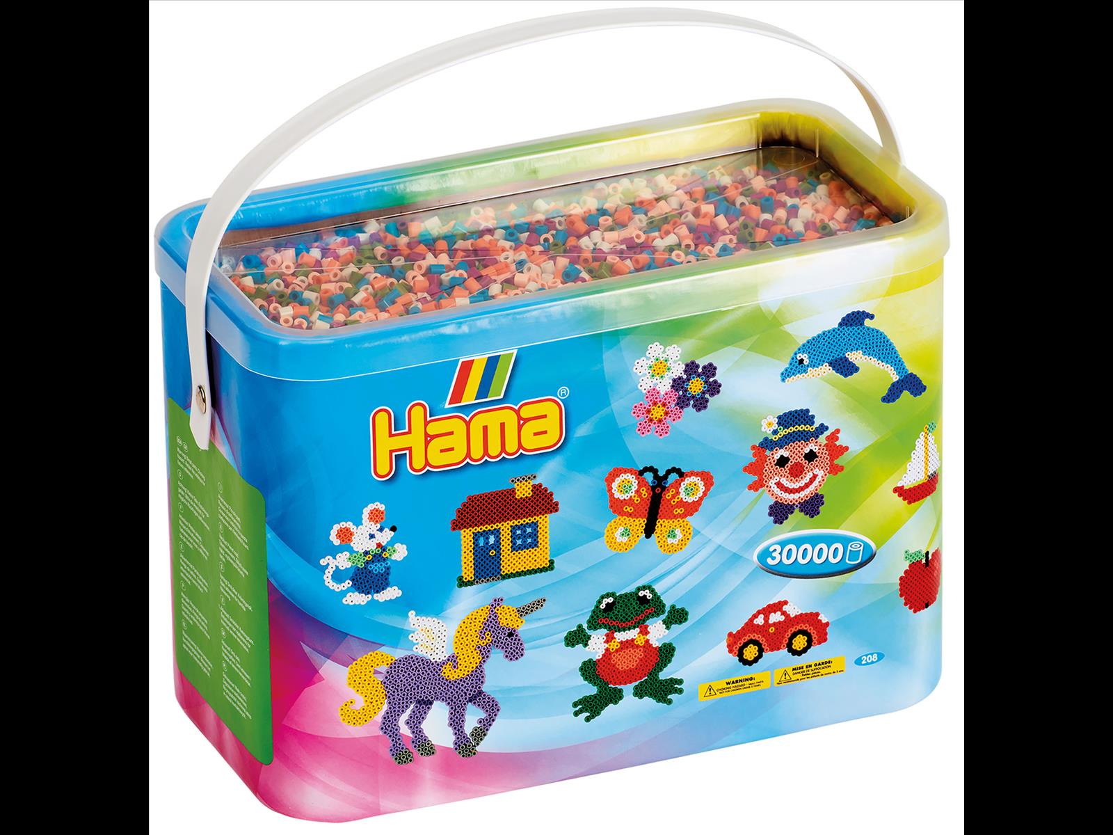 Hama Midi 30000 - Mix 58 von Spielzeughafen