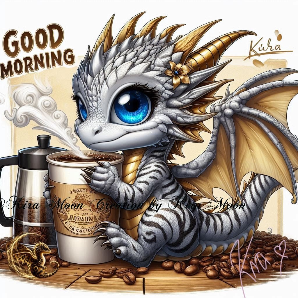 Kira Moon Motiv 3 - Quadratisch von Spielzeughafen