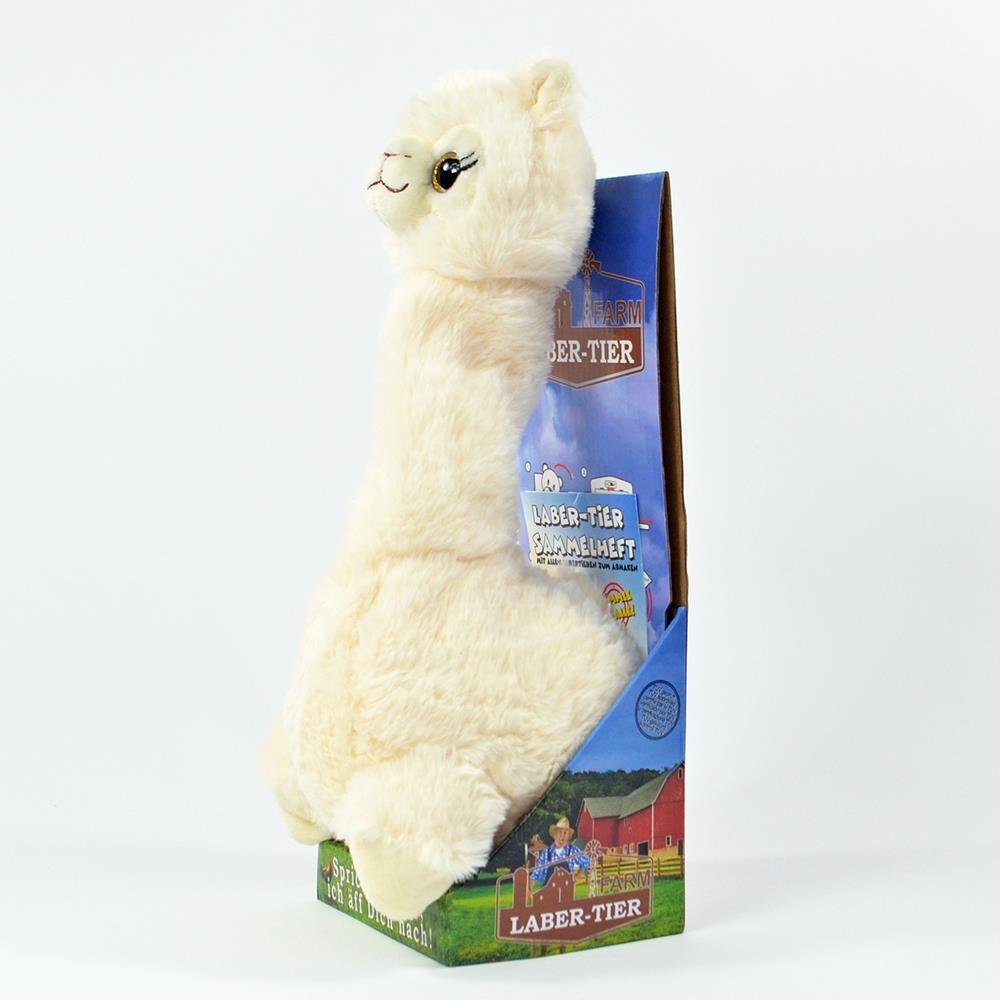 Laber - Lama "Sandy" von Spielzeughafen