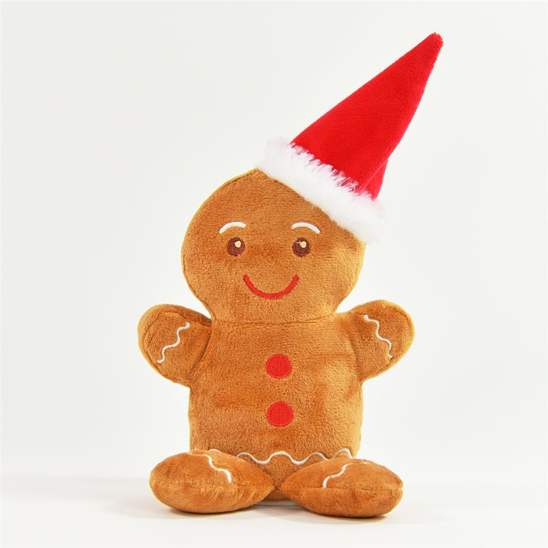 Laber - Lebkuchenmann 'Ginny' von Spielzeughafen