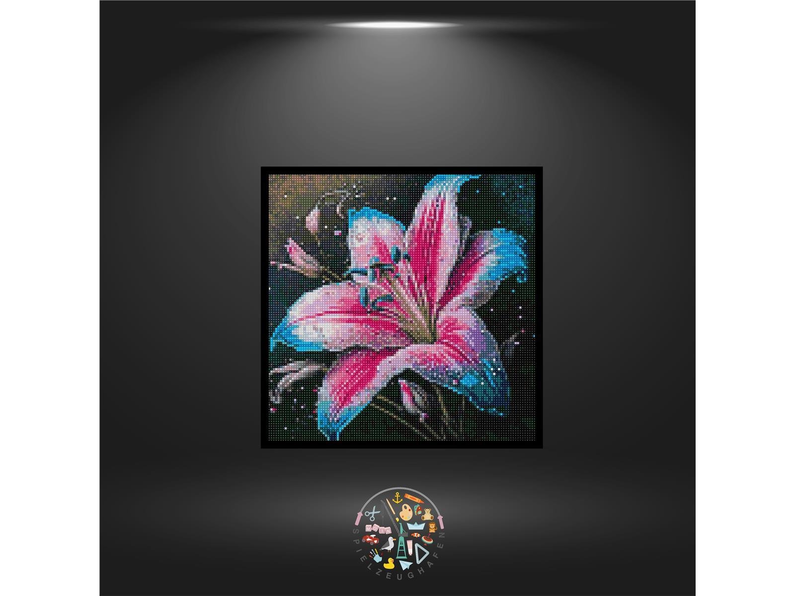 Little Lilly - Quadratisch mit AB von Spielzeughafen