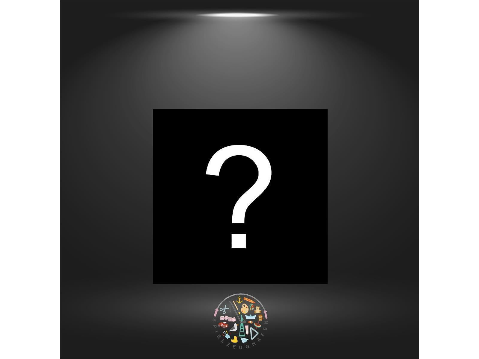 Mystery 18 - Quadratisch von Spielzeughafen