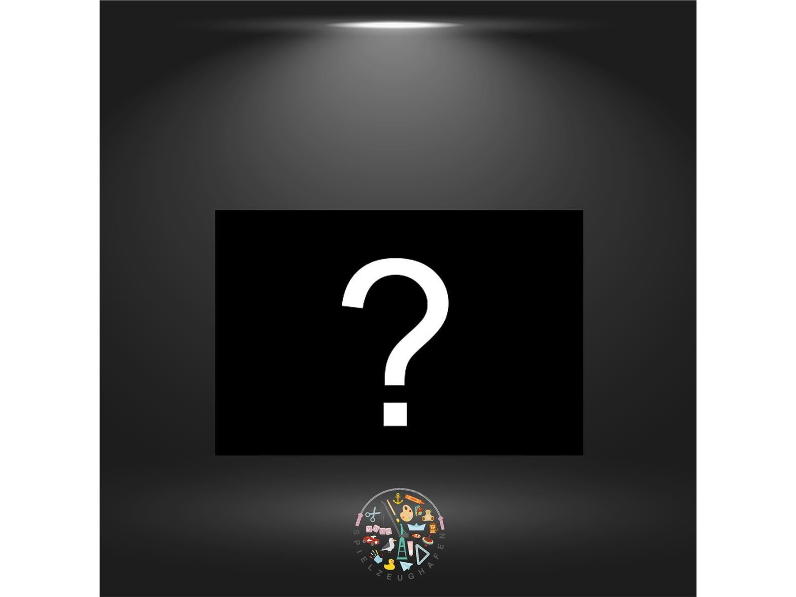 Mystery 20 - Quadratisch von Spielzeughafen