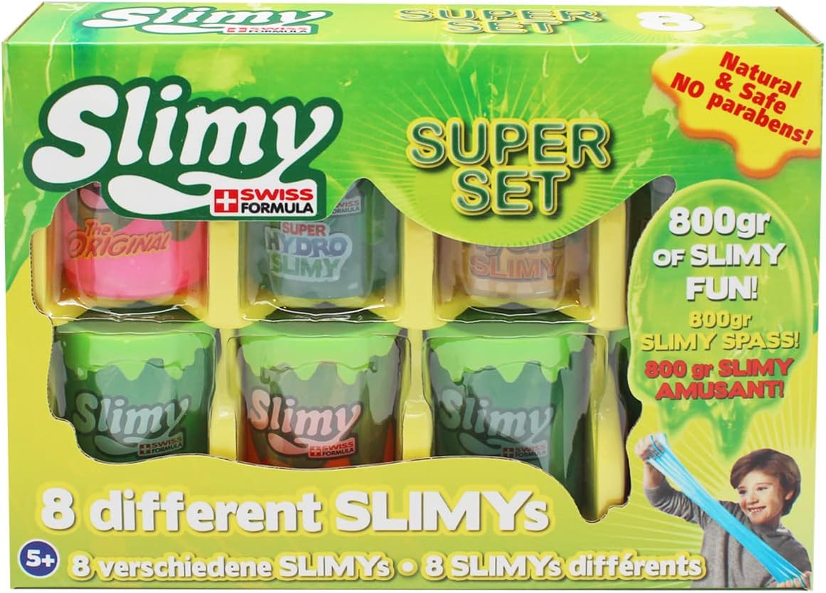 Original Slimy® Super Set von Spielzeughafen