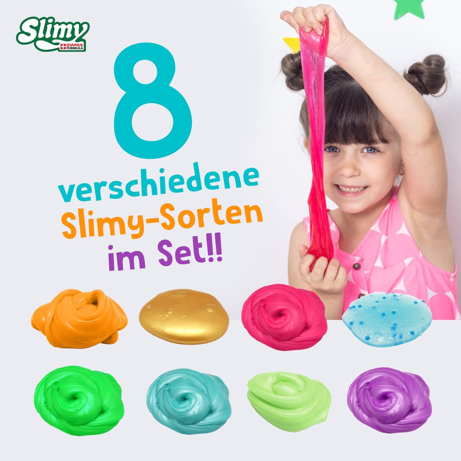 Original Slimy® Super Set von Spielzeughafen