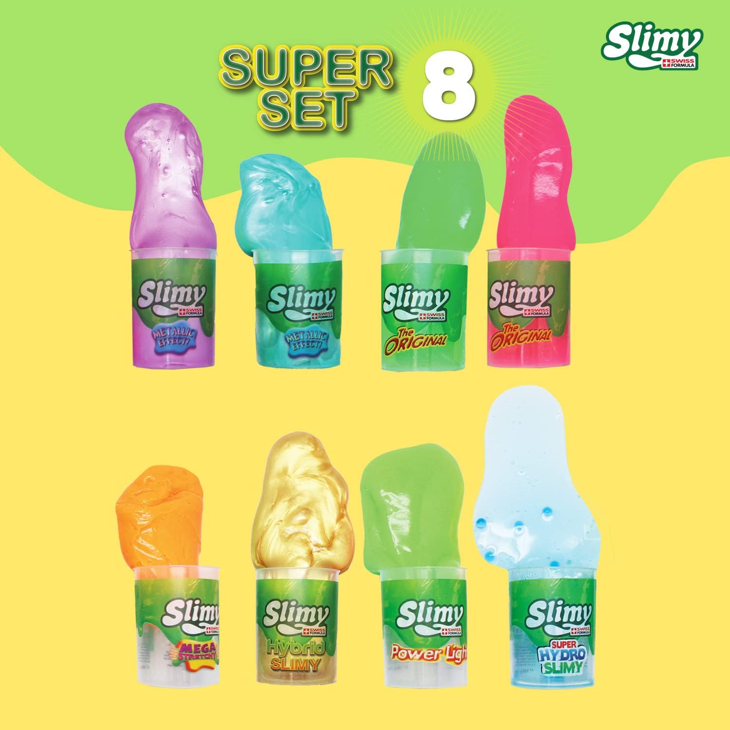 Original Slimy® Super Set von Spielzeughafen