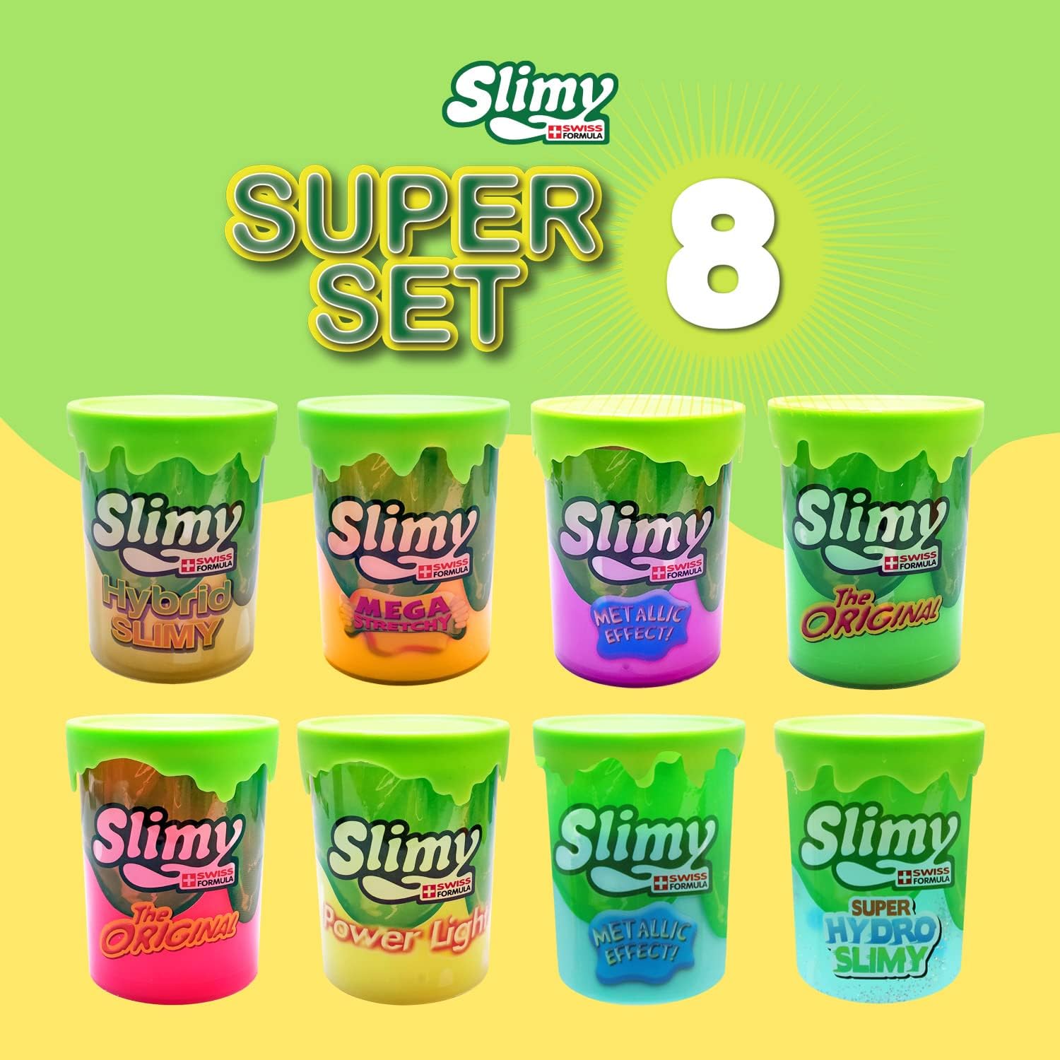 Original Slimy® Super Set von Spielzeughafen