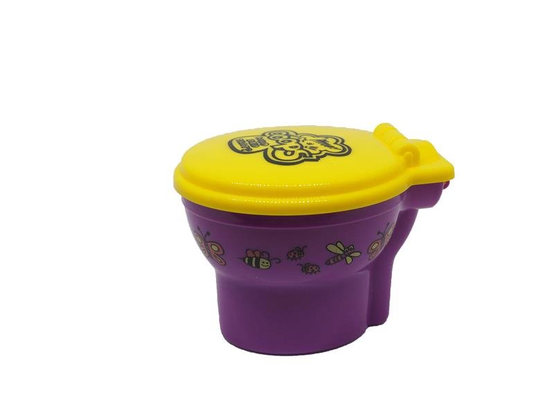 Original Slimy Toilettenschüssel von Spielzeughafen