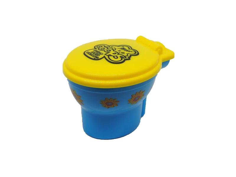 Original Slimy Toilettenschüssel von Spielzeughafen