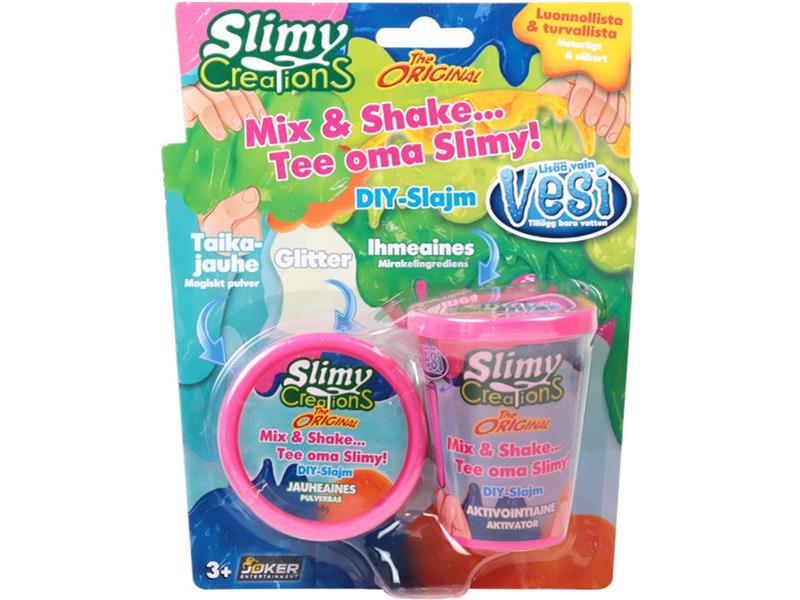 Shake & Make your own Slime von Spielzeughafen