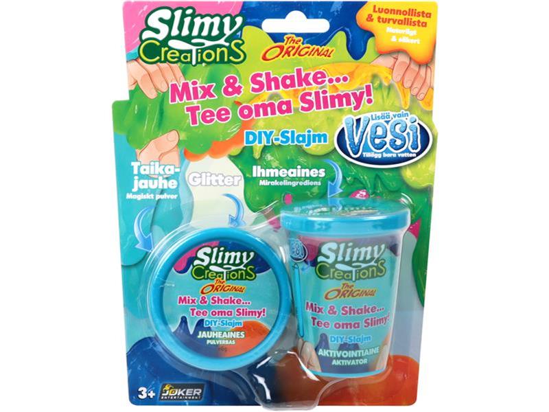 Shake & Make your own Slime von Spielzeughafen