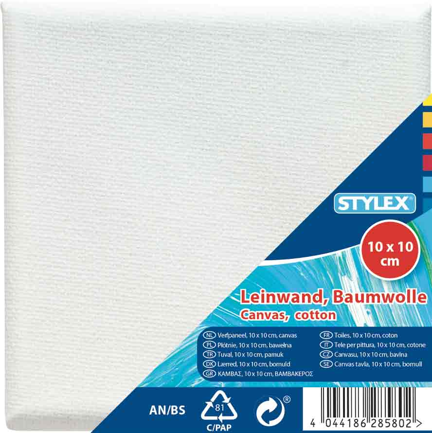 STYLEX Leinwände